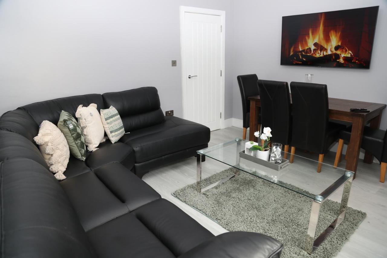 Homely 1-Bed Apartment In Бирмингам Екстериор снимка