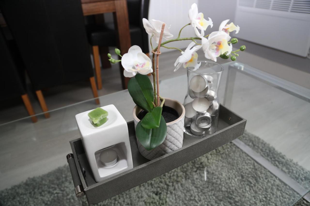 Homely 1-Bed Apartment In Бирмингам Екстериор снимка